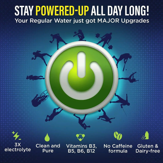 Hydramate Hydration Electrolyte Drink Mix, Lemon Lime - 1 Count (2 Sachets)