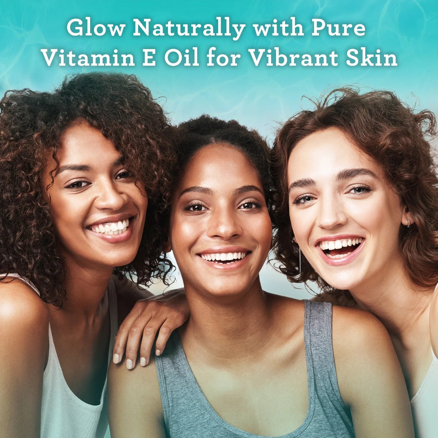 Vitamin E Oil (5,000 UI) - 2 oz