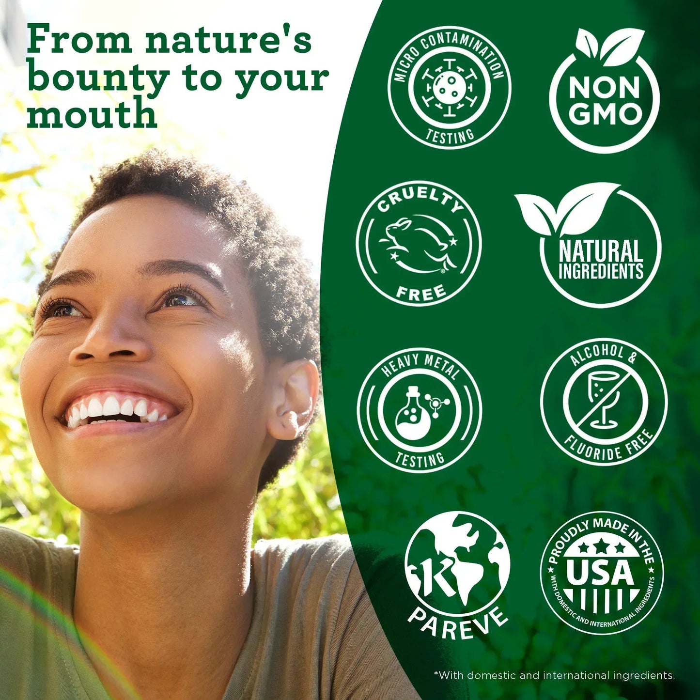 Coconut + Peppermint Pulling Oil, 8 Fl Oz ¨C 1 Pk