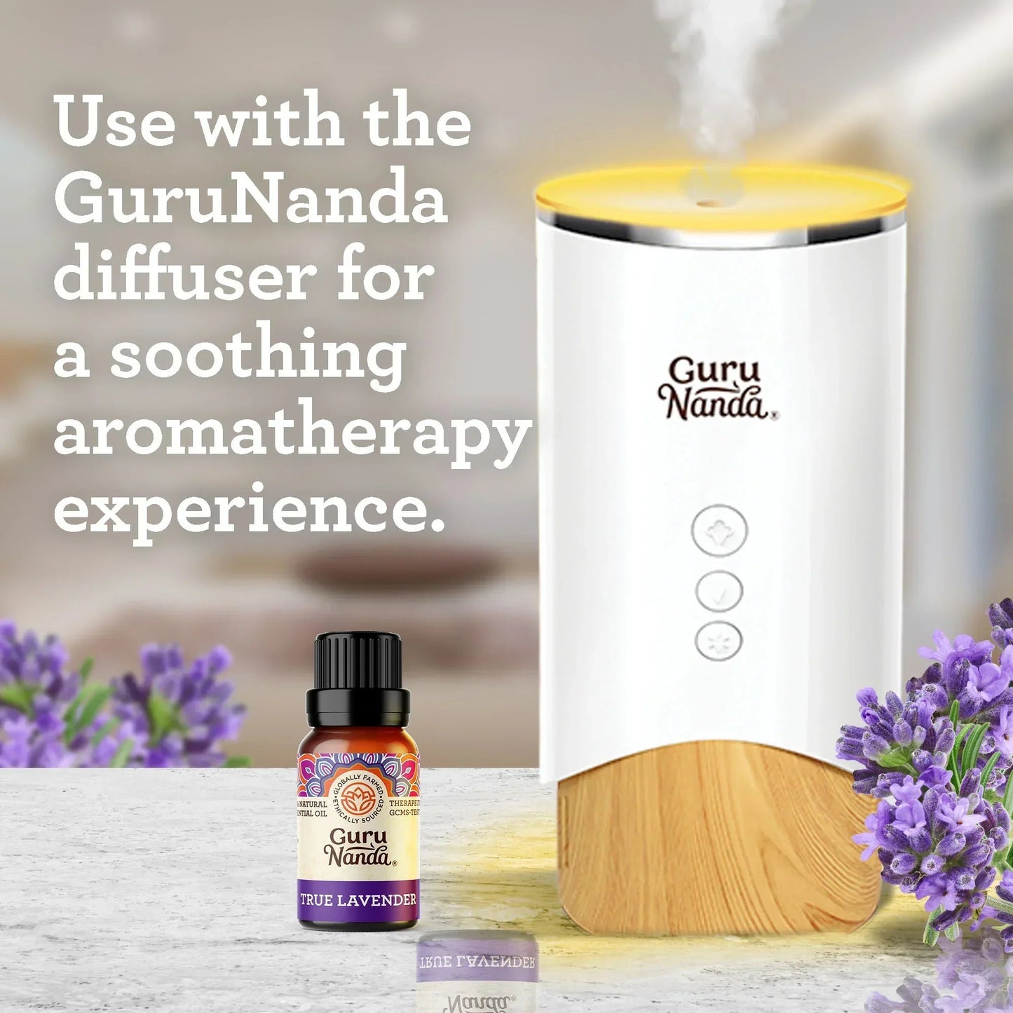 True Lavender Essential Oil, 15 ML ¨C 2 PK