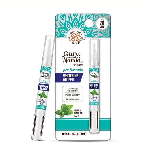 Whitening Gel Pen - 1.8mL