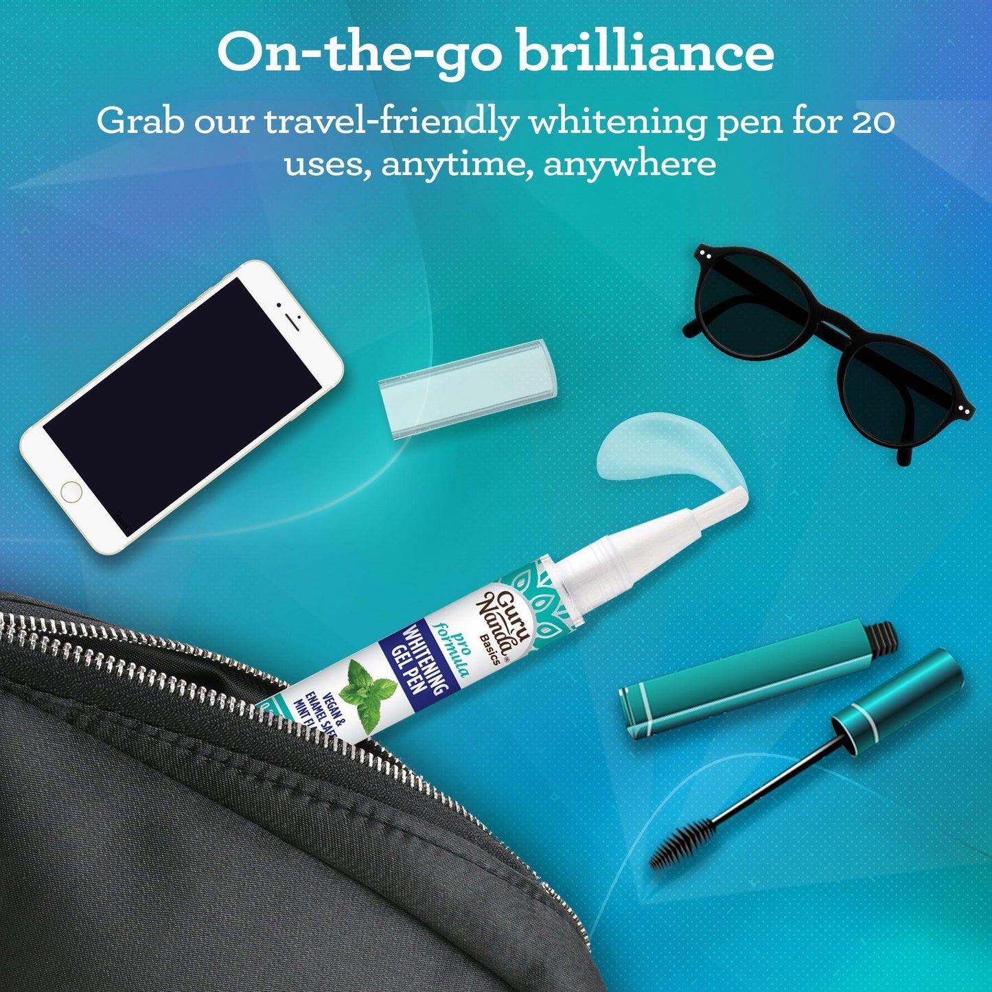 Whitening Gel Pen - 1.8mL