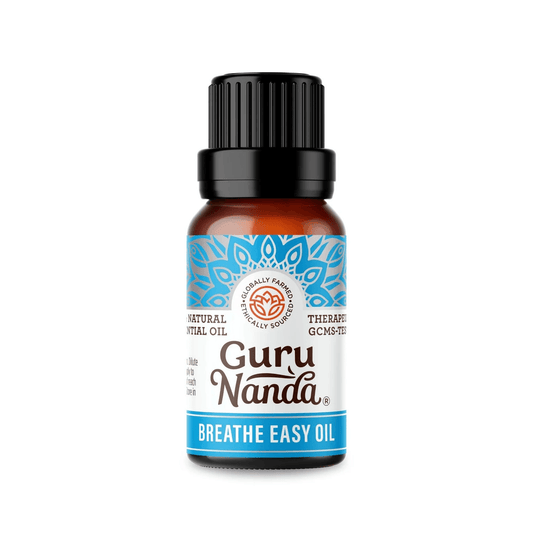 Breathe Essential Oil, 15 ML - 1 PK