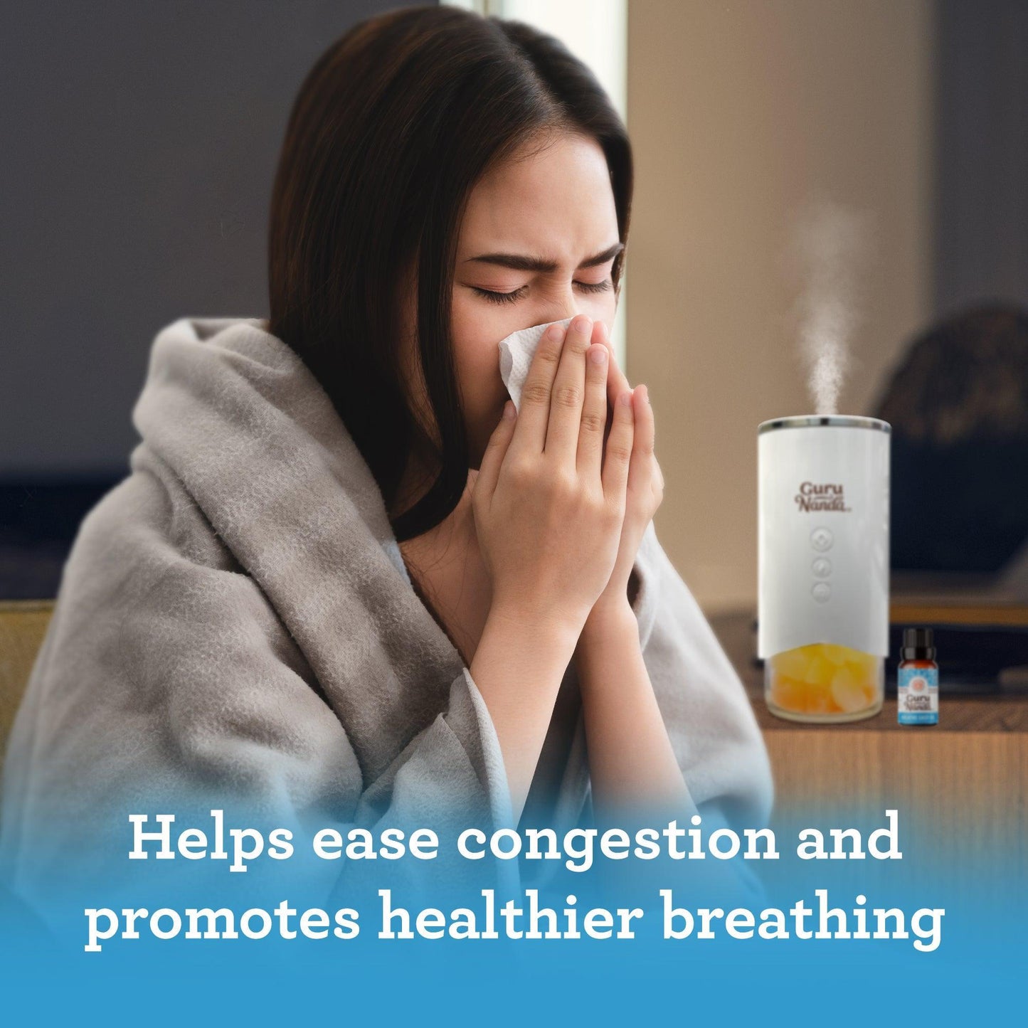 Breathe Essential Oil, 15 ML - 1 PK