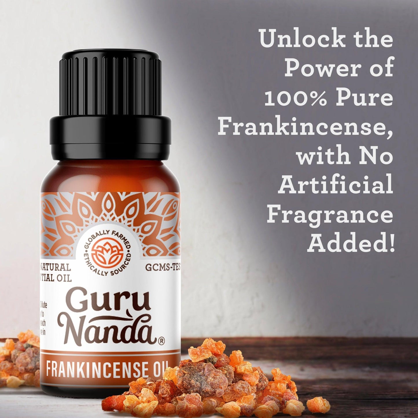 Frankincense Essential Oil, 15 ML - 1 PK