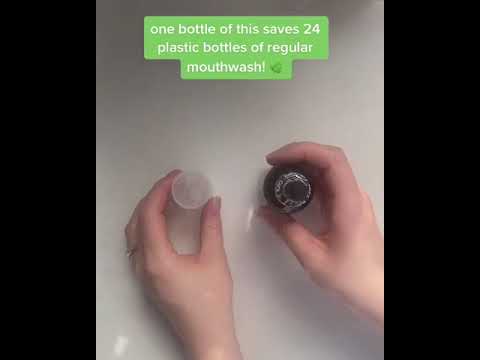 Concentrated Mouthwash, 2 Fl Oz - 1 Pk