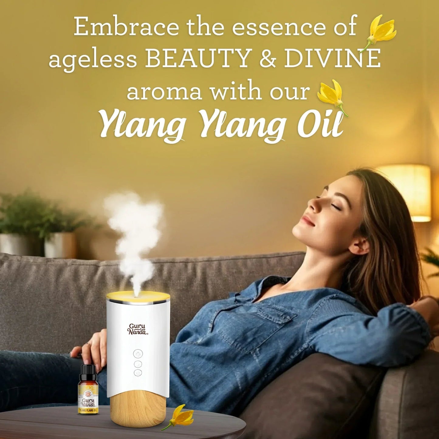 Ylang Ylang, 10 ml - 1 Pack