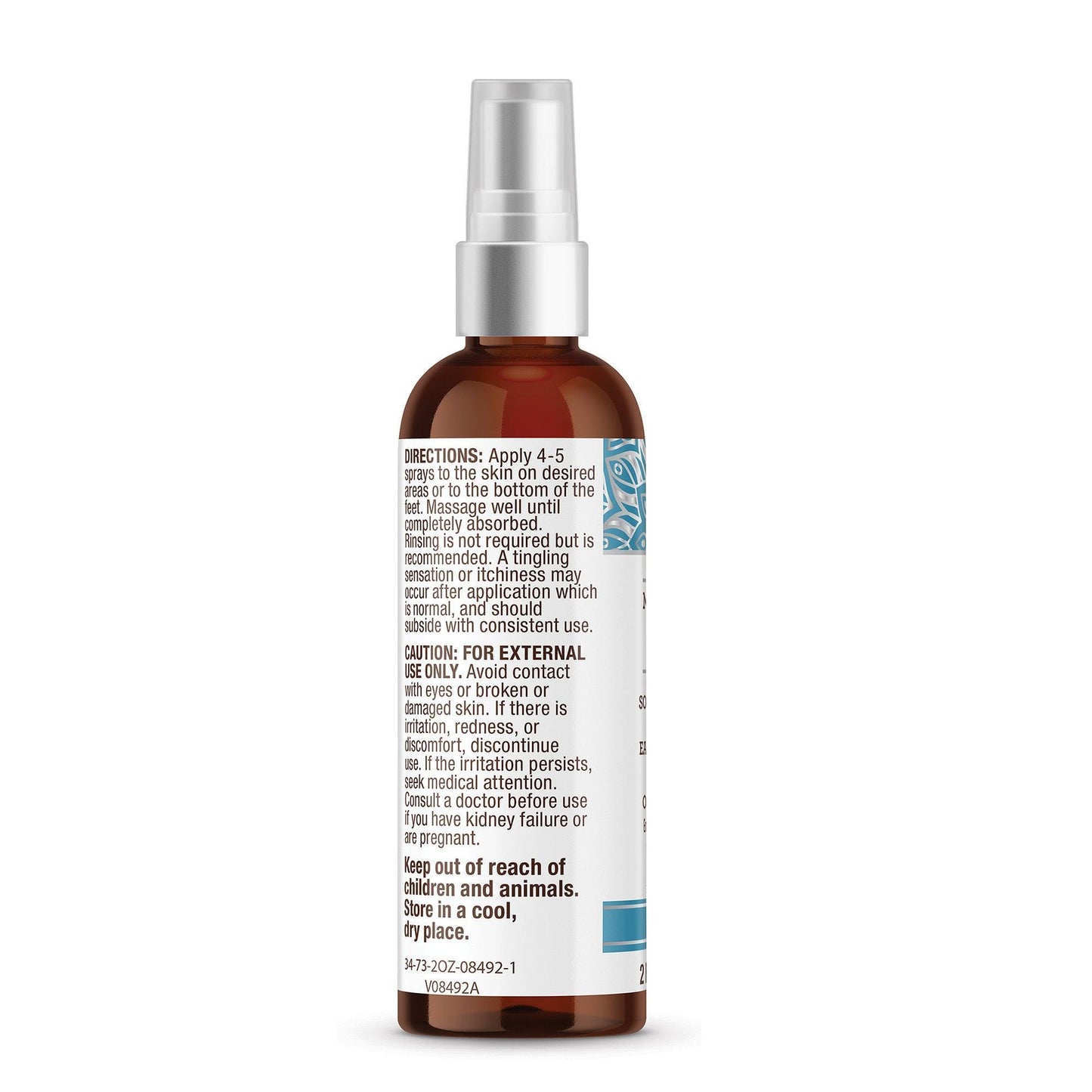 Magnesium Spray - 2  Fl Oz