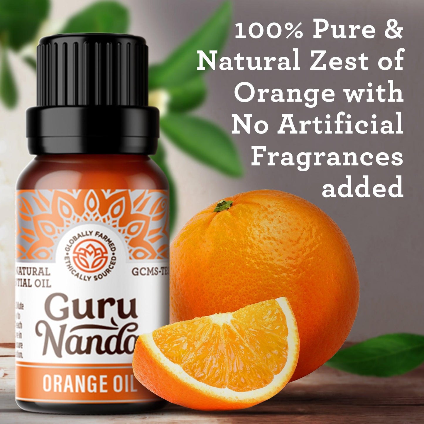 Orange Essential Oil, 15 ML - 1 PK