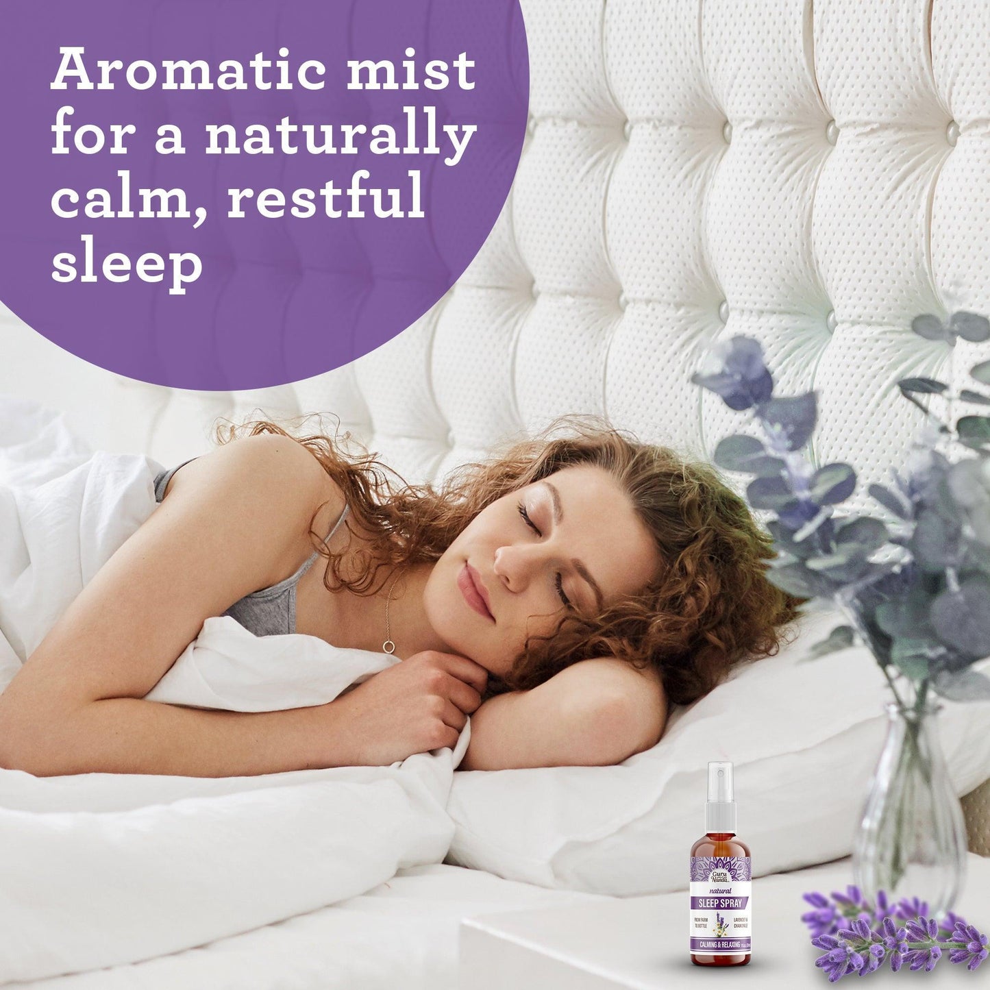 Sleep Spray with Roman Chamomile - 1 oz