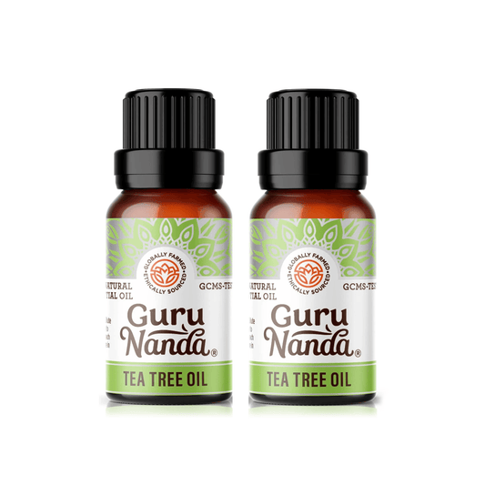Tea Tree Essential Oil, 15 ML - 2 PK