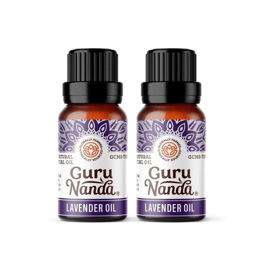 True Lavender Essential Oil, 15 ML - 2 PK